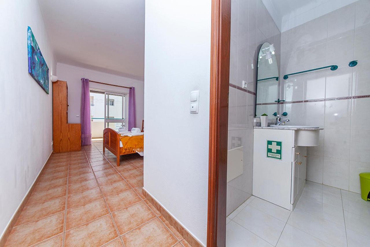 Hotel Feia-Traia Vestfuse Lagos Exteriér fotografie