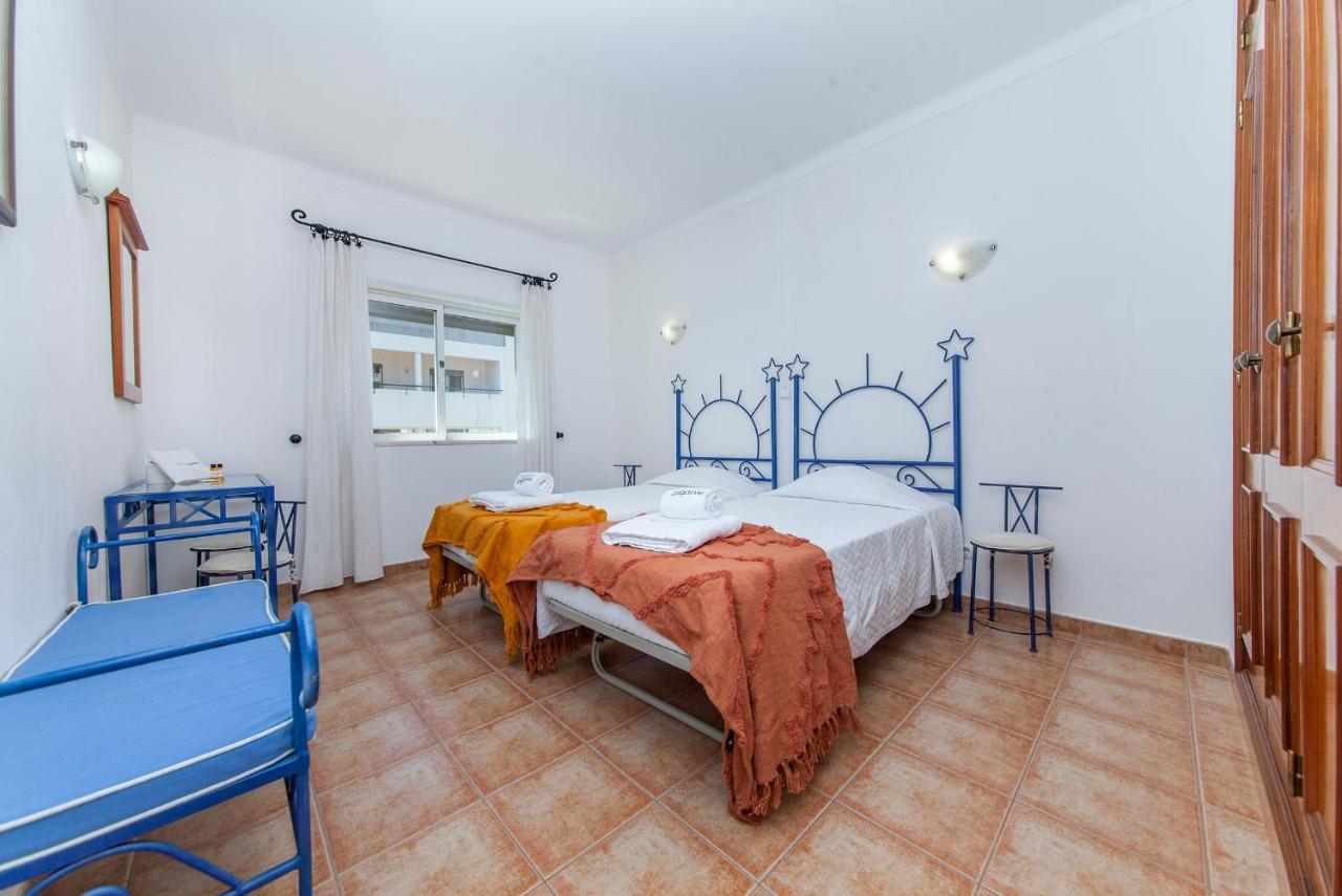 Hotel Feia-Traia Vestfuse Lagos Exteriér fotografie